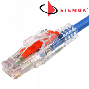 Siemon | LockIT™ Patch Cords