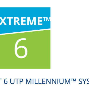 Leviton - CAT 6 UTP MILLENNIUM™ System (EXTREME 6)