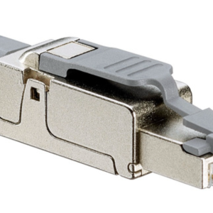 Leviton - Cat 6A Universal Tool‑Free Plug (6APLG‑S6A)