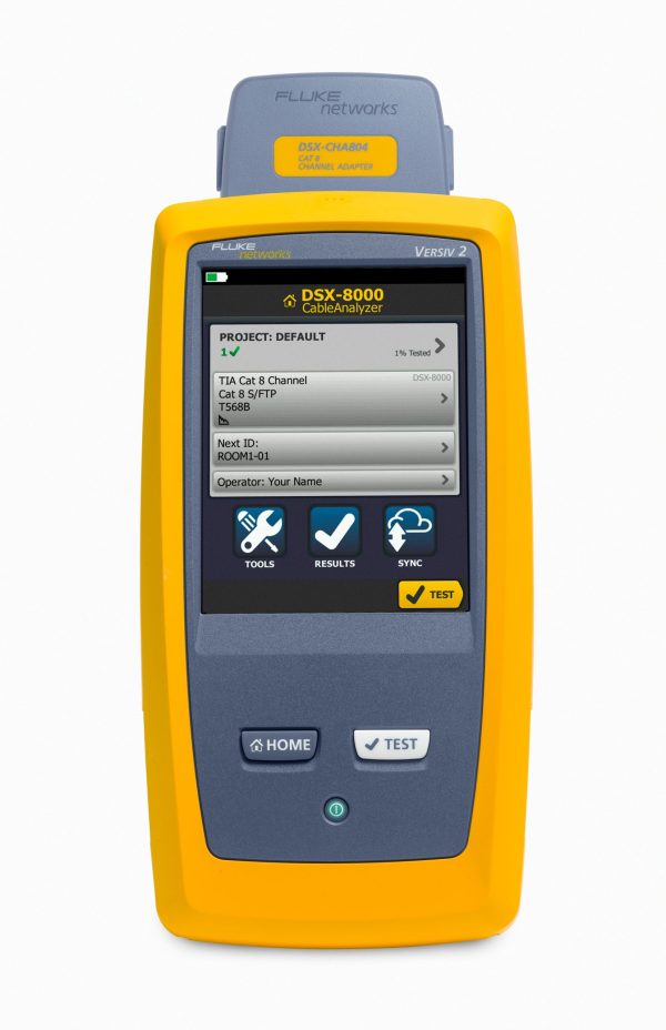 Fluke DSX CableAnalyzer™ Series