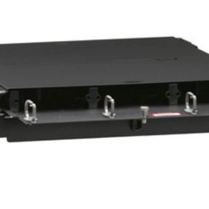 Leviton 5R1UM-S03 Opt‑X 1000i SDX 1RU Distribution and Splice Enclosure