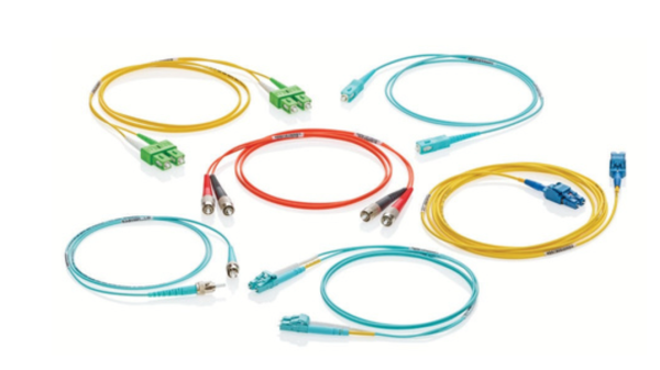Leviton Premium Plus Fiber Patch Cords